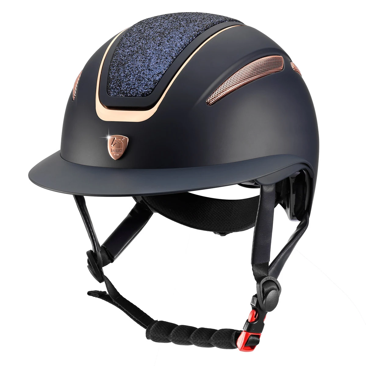 TATTINI ARIETE noir / rose gold