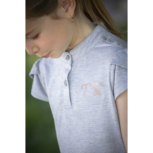 Polo "Isae" by Eden Pénélope