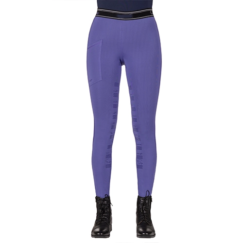 Legging "Eden" QHP Purple sunset