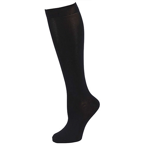 Chaussettes ANKY "Technical" noir