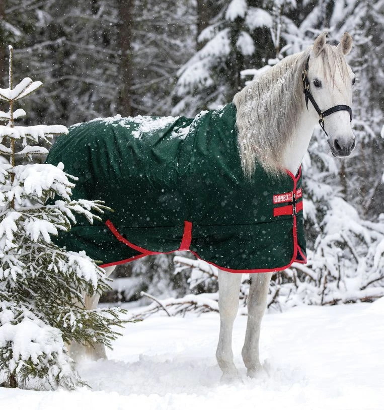Couverture Rambo Original 400g Horseware